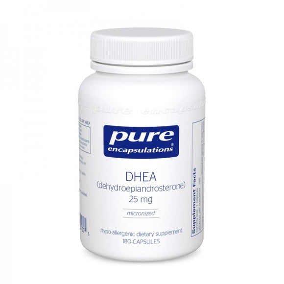 DHEA 25 mg