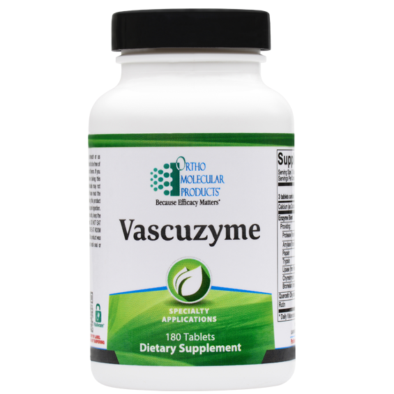 Vascuzyme