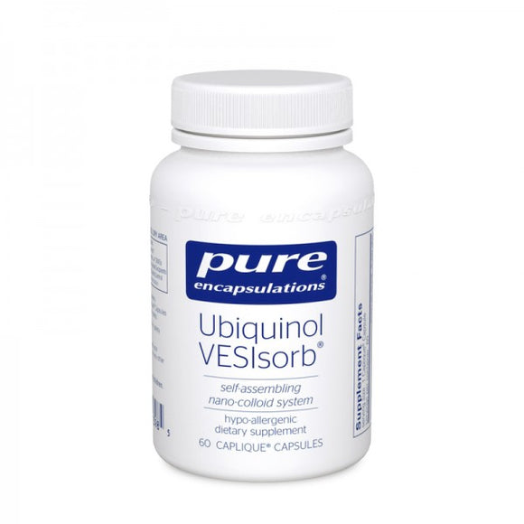 Ubiquinol VESIsorb® 60's