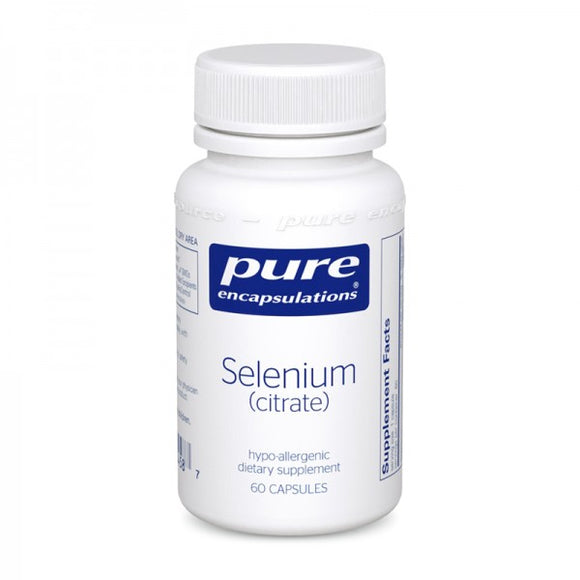 Selenium (citrate)