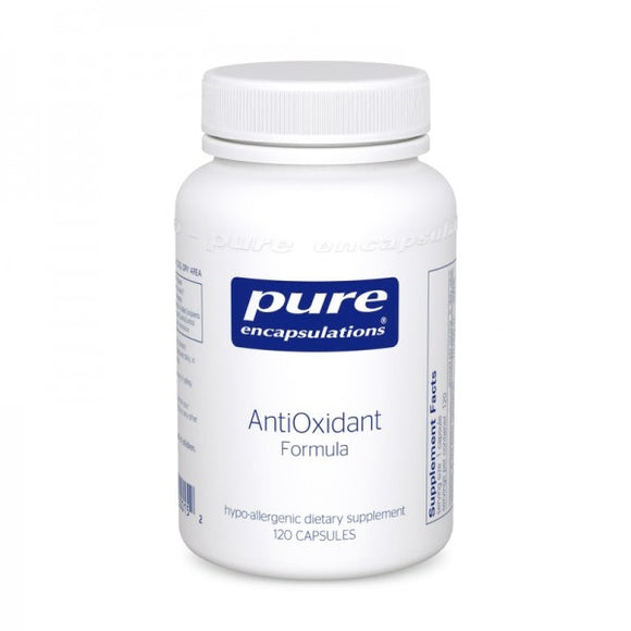 AntiOxidant Formula 120's