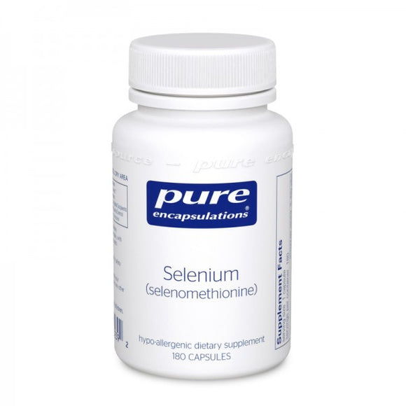 Selenium (selenomethionine)