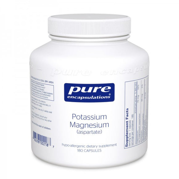 Potassium Magnesium (aspartate)