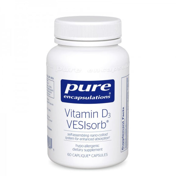 Vitamin D3 VESIsorb®