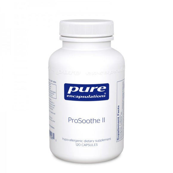 ProSoothe II 120's