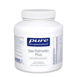 Saw Palmetto Plus