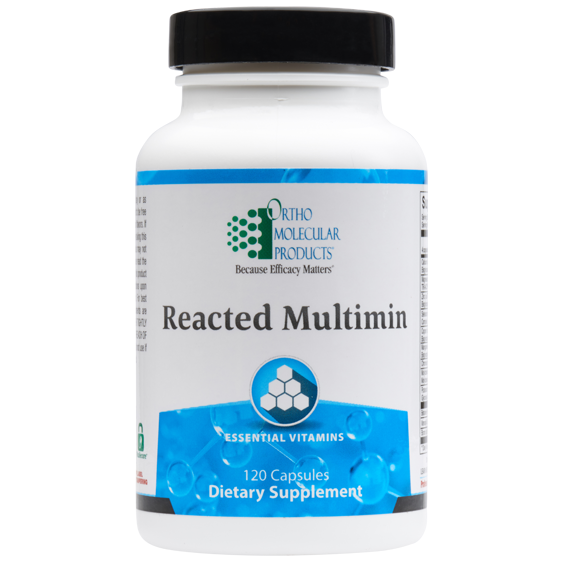 Reacted MultiMin   120 CT