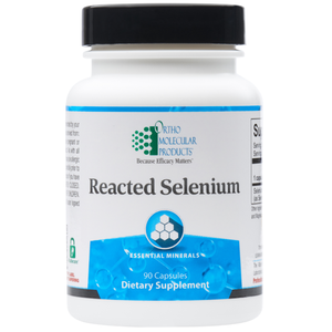 Reacted Selenium  90 CT