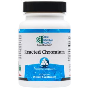 Reacted Chromium  60 CT