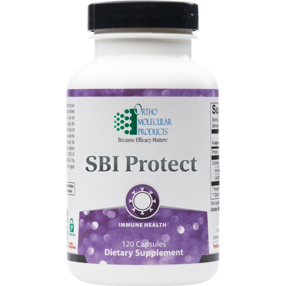 SBI Protect Capsules  120 CT