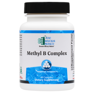 Methyl B Complex  60 CT