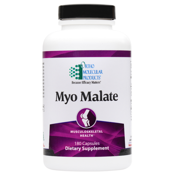 Myo Malate   180 CT