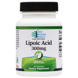 Lipoic Acid  60 CT