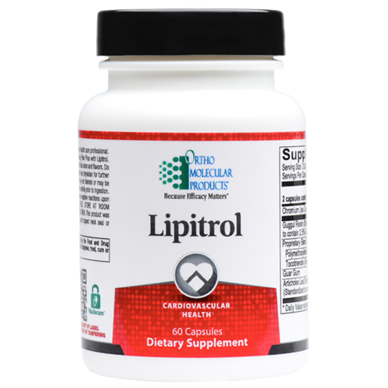 Lipitrol  60 CT