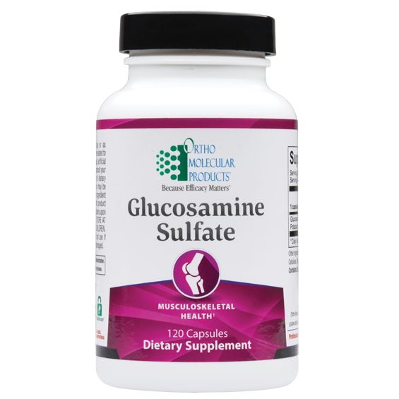 Glucosamine Sulfate   120 CT