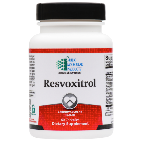 Resvoxitrol   60 CT