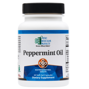 Peppermint Oil  60 CT