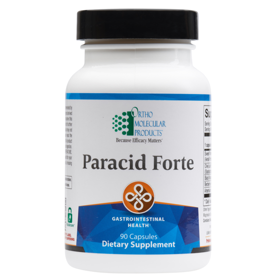 Paracid Forte   90 CT