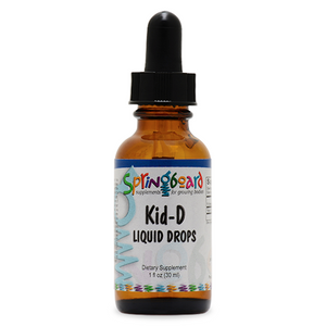 Kid-D Liquid Drops 1 OZ