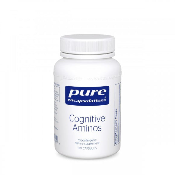 Cognitive Aminos 120's - IMPROVED