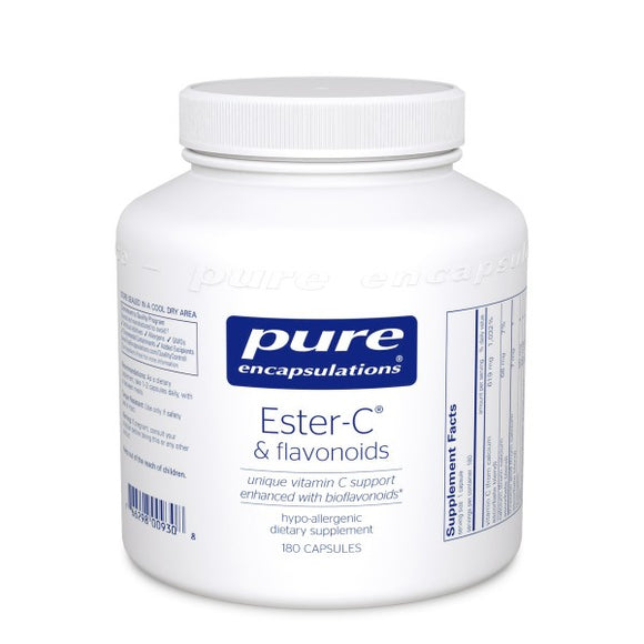 Ester-C® & flavonoids