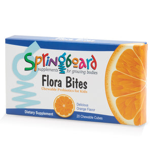 Flora Bites  20 CT