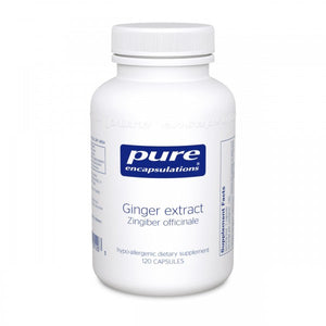 Ginger Extract 120's