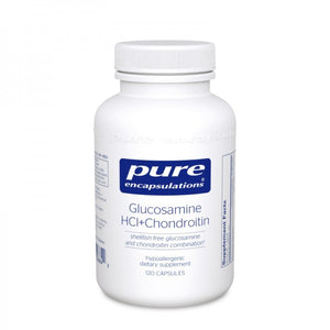 Glucosamine HCl Chondroitin