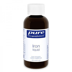 Iron liquid