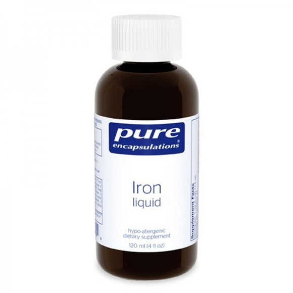 Iron liquid