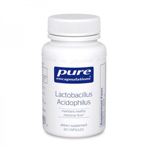 Lactobacillus Acidophilus