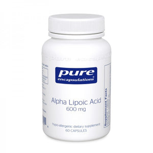 Alpha Lipoic Acid 600 mg