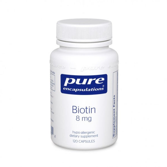 Biotin 8 mg