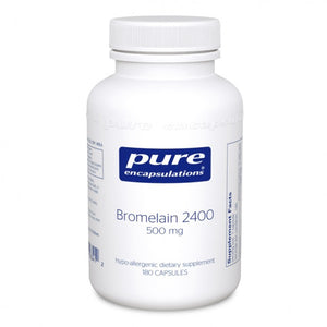 Bromelain 2400 500 mg