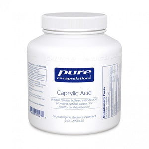 Caprylic Acid