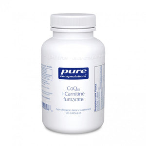 CoQ10 l-Carnitine Fumarate 120's