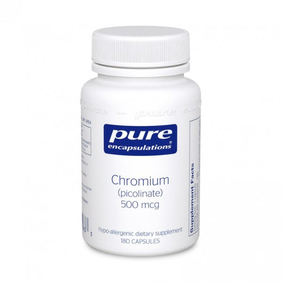 Chromium (picolinate) 500 mcg