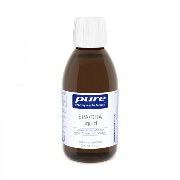 EPA/DHA liquid 200 mL