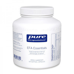 EFA Essentials 120's