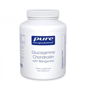 Glucosamine Chondroitin with Manganese