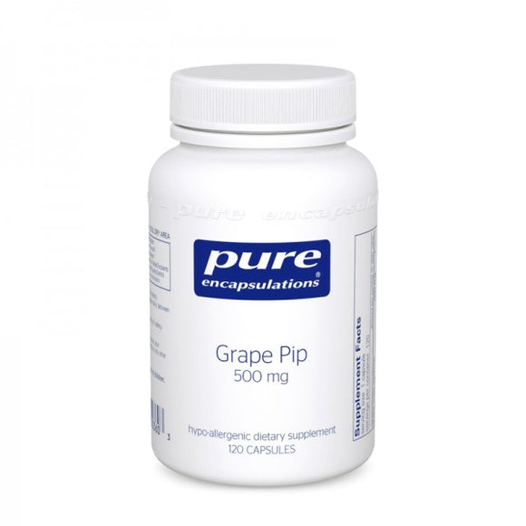 Grape Pip 500 Mg.