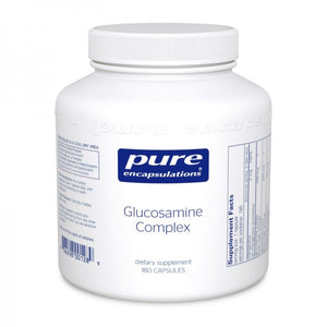 Glucosamine Complex 180's