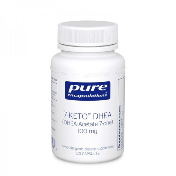 7-KETO® DHEA 100 mg