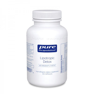 Lipotropic Detox