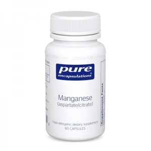 Manganese (aspartate/citrate)