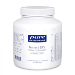 Nutrient 950® without Copper & Iron