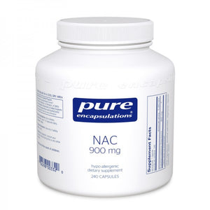 NAC (n-acetyl-l-cysteine) 900 mg