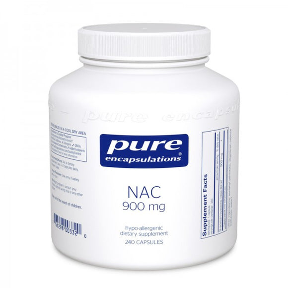 NAC (n-acetyl-l-cysteine) 900 mg