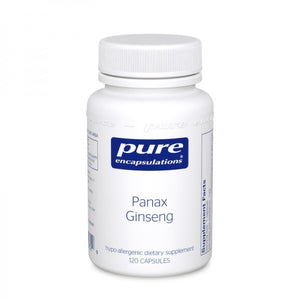 Panax Ginseng 120's