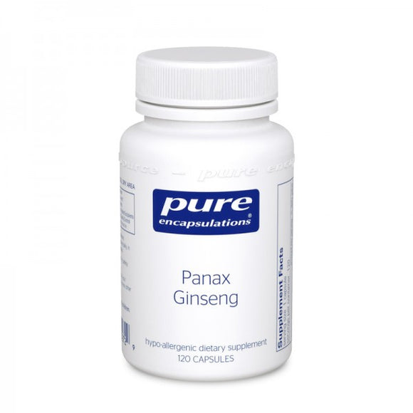 Panax Ginseng 120's